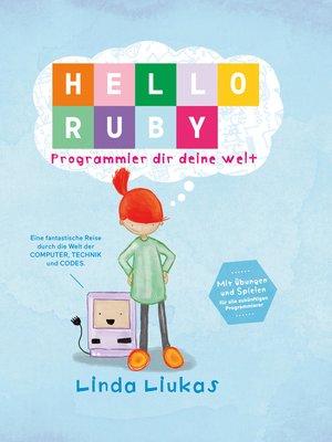 cover image of Hello Ruby